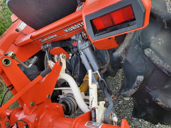 トラクター L1-235BMAXSRP 写真5