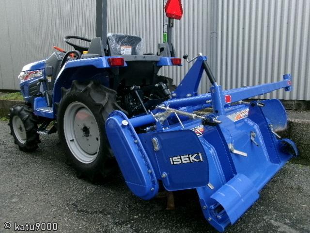 トラクター TM165 写真2