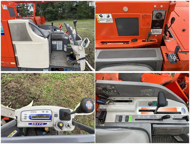 コンバイン SR14J 写真6