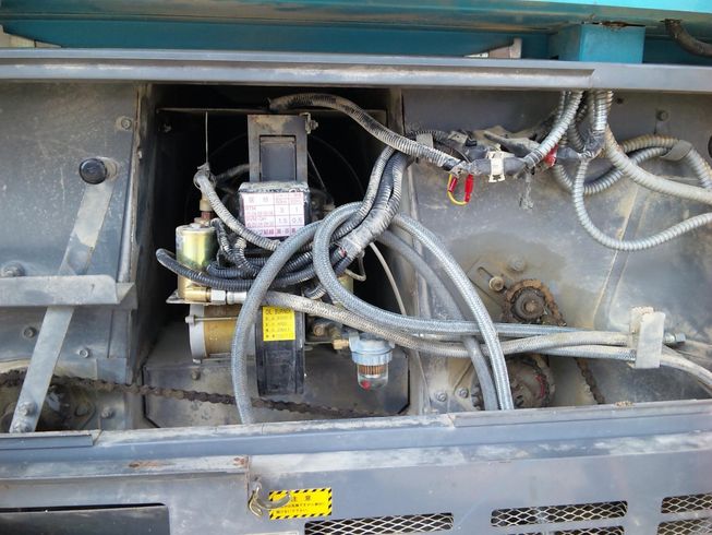 大島 乾燥機 RTM24-T 24石 ロイヤルテンパー 3相200V千葉県山武市