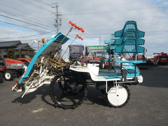 中古田植機クボタSPU850商品詳細【中古農機具販売 UMM】