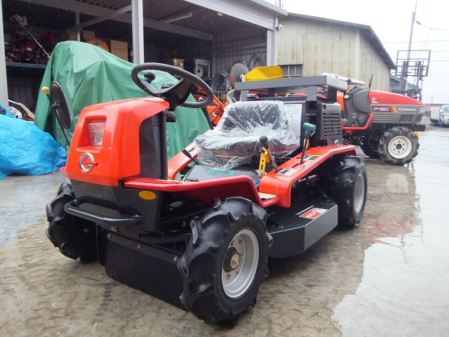 乗用モア CM211 写真1