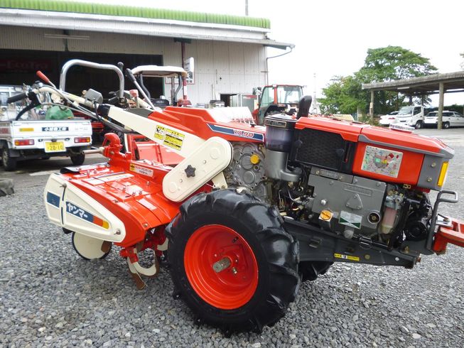 中古耕運機ヤンマーYA90-DA商品詳細【中古農機具販売 UMM】
