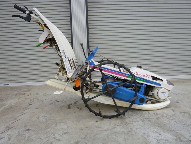 田植え機 iseki sanae25