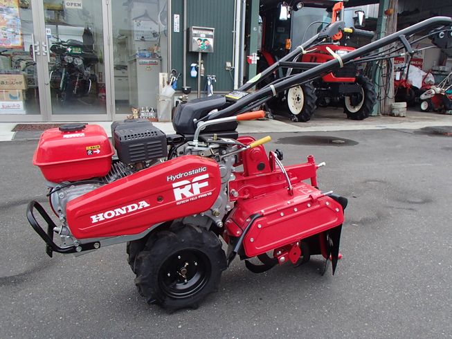 HONDA 耕運機 管理機 ホンダ 家庭菜園 ガソリン　FR615最大5.5馬力 HONDA 耕運機 管理機 ホンダ 家庭菜園 ガソリン FR615