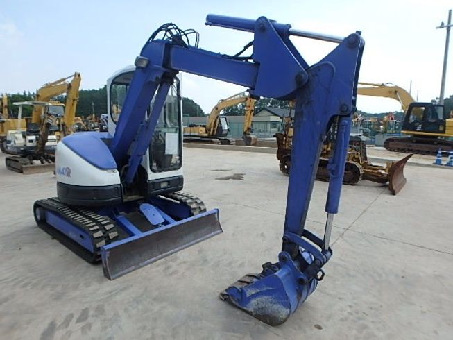 低走行おすすめです・三菱・CAT・MM30SR-3・セキュリティ付き