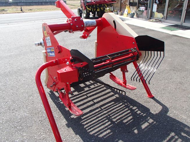 中古掘取り機ニプロBL65-FDG-0S商品詳細【中古農機具販売 UMM】