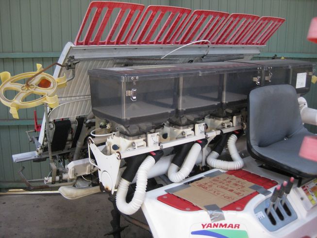 中古田植機ヤンマーVP5C商品詳細【中古農機具販売 UMM】