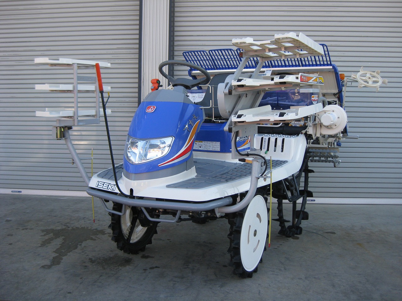 田植え機 PZ53-HVRLF