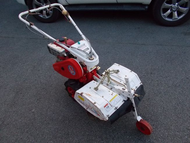 耕運機　マメトラMRV3D ② マメトラ 中古 管理機 MRV3D ジャンク品 – 農キング