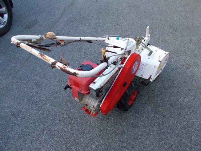 u*0様 引き取り限定 マメトラ MRV2D 動作品 耕運機 管理機 埼玉県 川 中古耕運機マメトラMRV2D商品詳細【中古農機具販売 UMM】