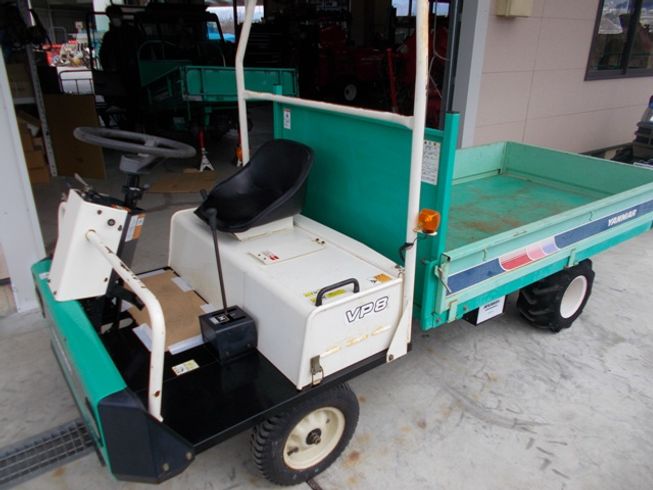 中古運搬機ヤンマーVP8商品詳細【中古農機具販売 UMM】