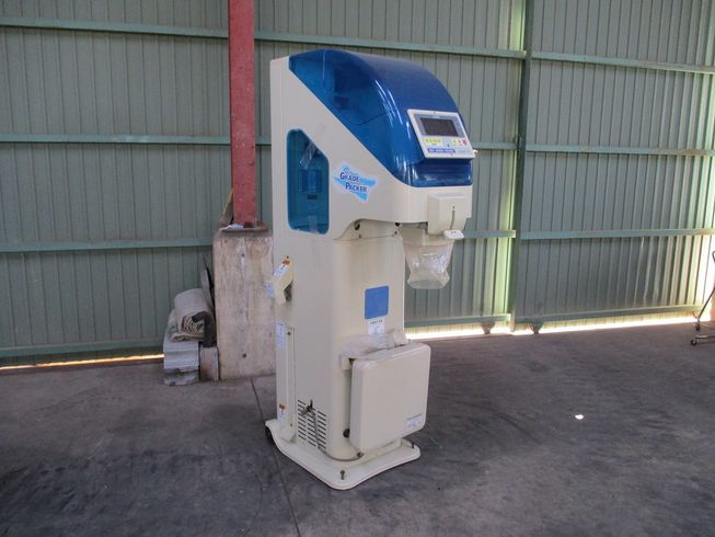 中古計量機サタケNPA35AF商品詳細【中古農機具販売 UMM】