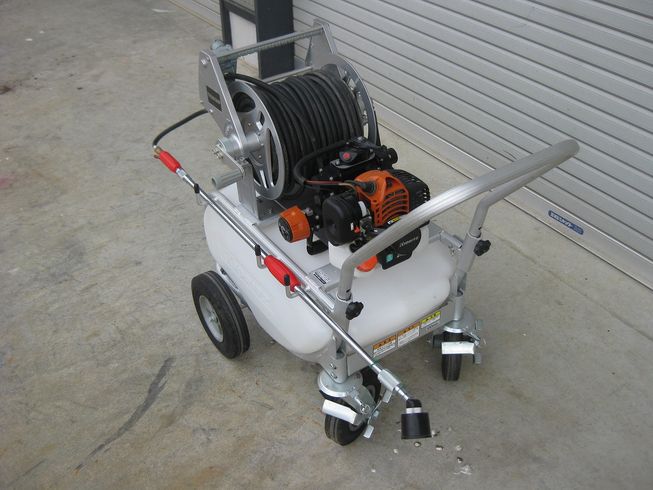 共立　タンク付き動噴　TK800 共立 タンク付き動噴 TK800 ヤマビコ 共立 やまびこ タンクキャリー動