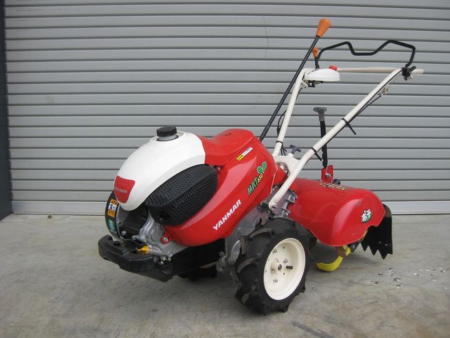 中古管理機ヤンマーMRT650商品詳細【中古農機具販売 UMM】