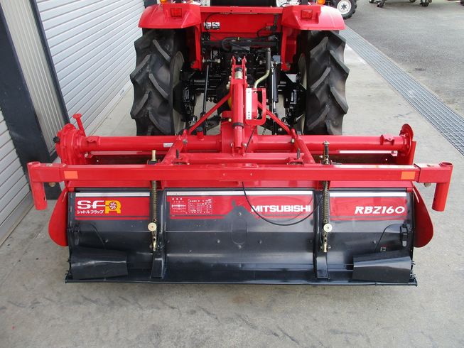 中古トラクター三菱GOZ28商品詳細【中古農機具販売 UMM】