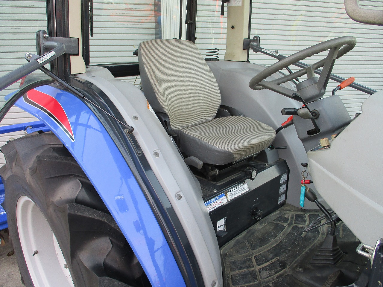 中古トラクターイセキAT410-SPQCY商品詳細【中古農機具販売 UMM】