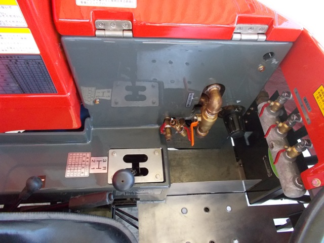 中古スピードスプレーヤー共立SSV551FS商品詳細【中古農機具販売