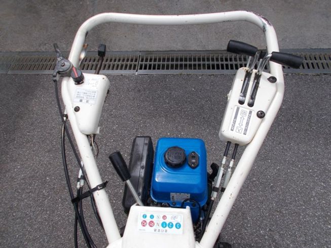 中古管理機アグリップNR602RT商品詳細【中古農機具販売 UMM】