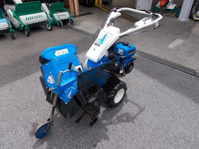 中古管理機アグリップNR602RT商品詳細【中古農機具販売 UMM】
