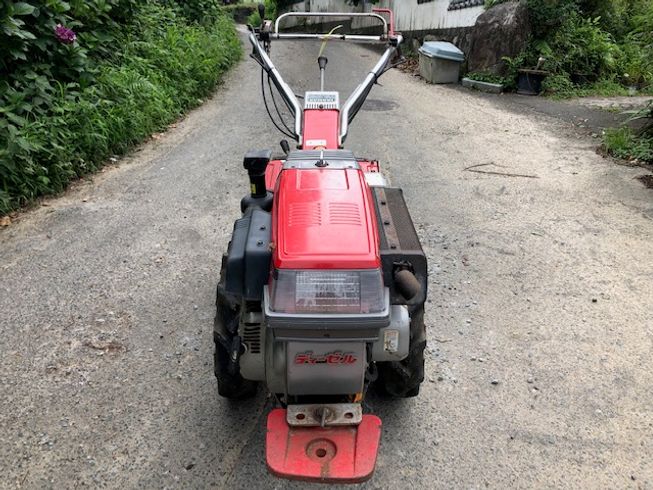 中古耕運機ヤンマーYTA401S セル付商品詳細【中古農機具販売 UMM】