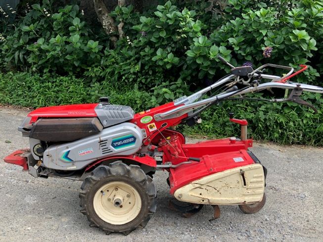 YANMAR YMA401S ディーゼル耕運機 YANMAR YMA401S ディーゼル耕運機 中古耕運機ヤンマーYTA401S