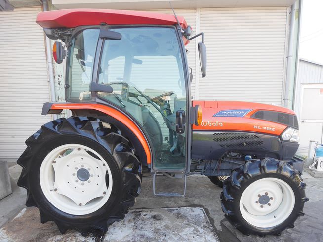 中古トラクタークボタKL48Z商品詳細【中古農機具販売 UMM】