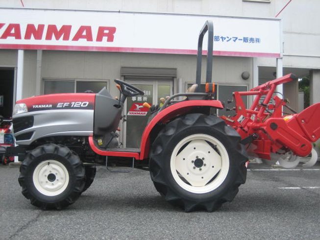ヤンマー  YANMAR   EF120  (AWD238) ヤンマー トラクター 20馬力 EF120 | のうき屋 ONLINE STORE