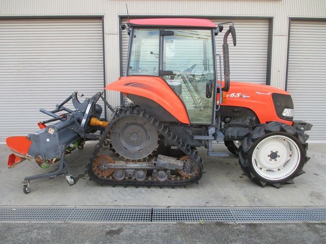 中古トラクタークボタMZ65商品詳細【中古農機具販売 UMM】