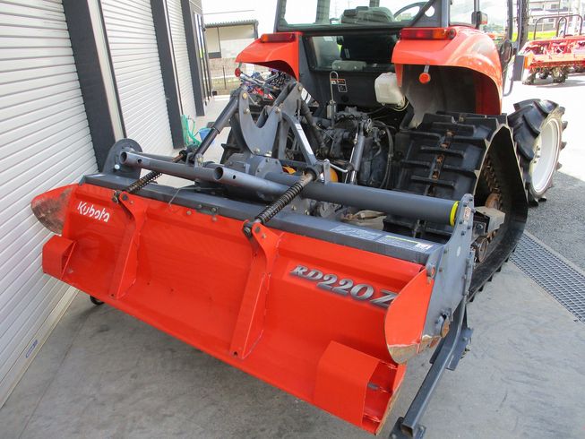 中古ボード 中古トラクタークボタMZ65商品詳細【中古農機具販売 UMM】