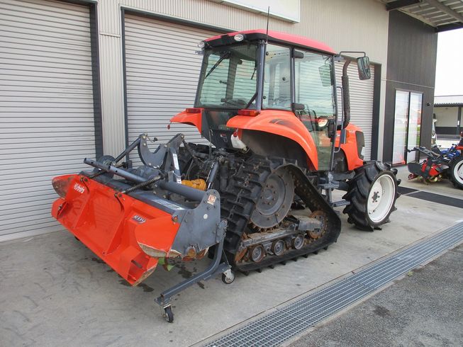 中古トラクタークボタMZ65商品詳細【中古農機具販売 UMM】