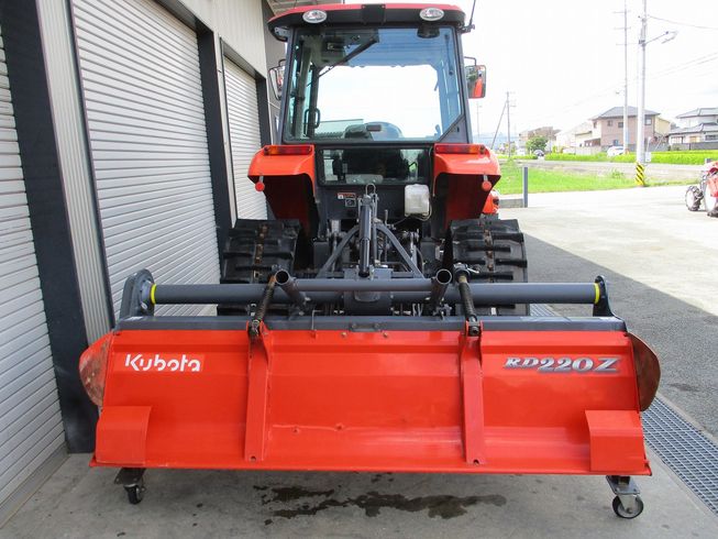 中古トラクタークボタMZ65商品詳細【中古農機具販売 UMM】