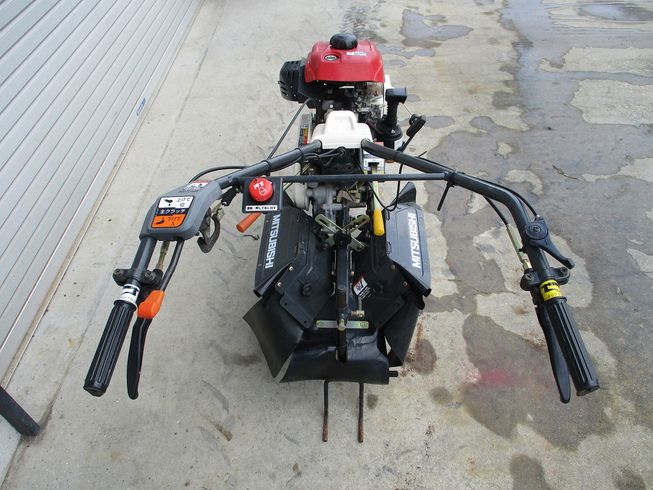 中古管理機三菱MSD458商品詳細【中古農機具販売 UMM】