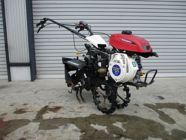 中古管理機三菱MSD458商品詳細【中古農機具販売 UMM】