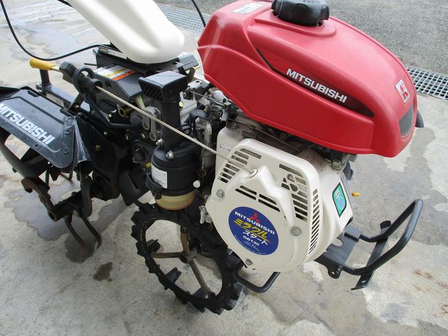 中古管理機三菱MSD458商品詳細【中古農機具販売 UMM】