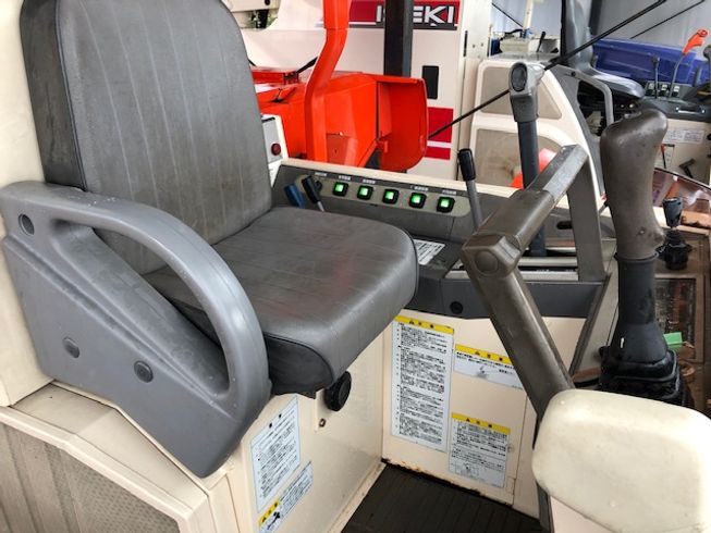 中古コンバインクボタSR40-SDMLW商品詳細【中古農機具販売 UMM】