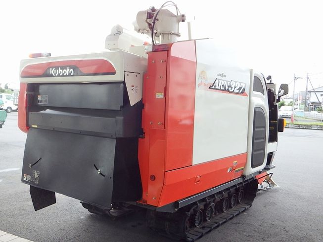 クボタコンバインARN327ADXW