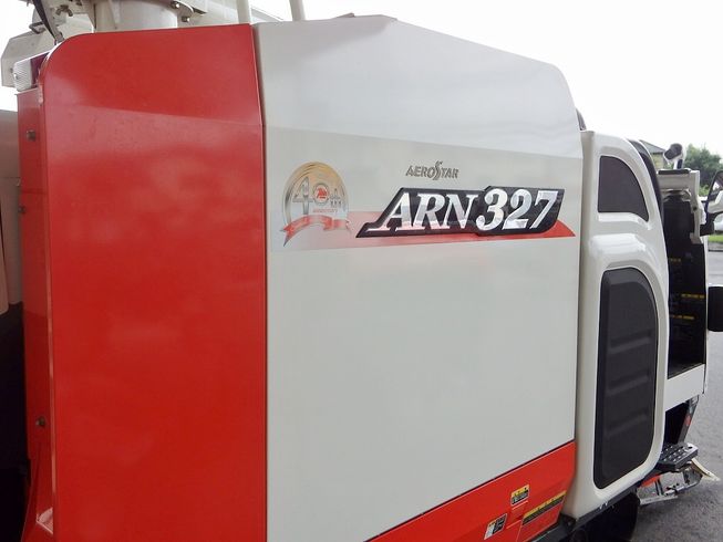 中古コンバインクボタARN327ADXW-S50C 整備後渡商品詳細【中古農機具