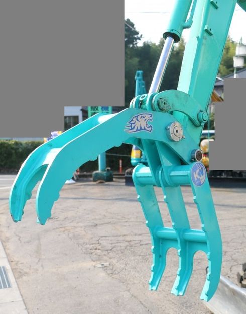 中古バックホーKOBELCO/コベルコSK20SR商品詳細【中古農機具販売 UMM】