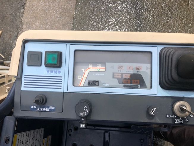 中古コンバインクボタR1-121商品詳細【中古農機具販売 UMM】