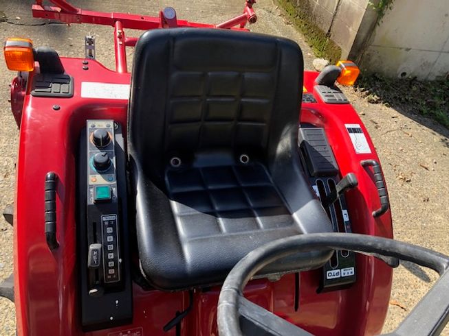 シバウラトラクターP145Fディーゼル14.5馬力動作確認済み埼玉県 中古トラクターシバウラP145F商品詳細【中古農機具販売 UMM】