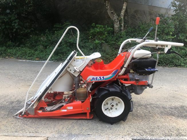 中古バインダークボタRE35-D商品詳細【中古農機具販売 UMM】