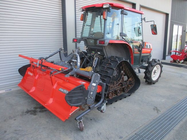 中古トラクタークボタKL410-HFQBMA商品詳細【中古農機具販売 UMM】
