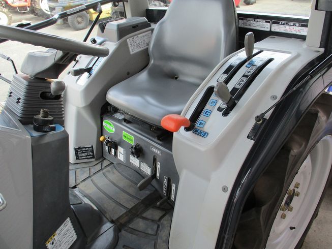 中古トラクターイセキTH22-QCY商品詳細【中古農機具販売 UMM】