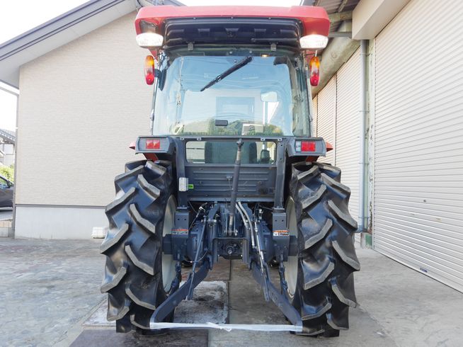 中古トラクタークボタKL53Z商品詳細【中古農機具販売 UMM】