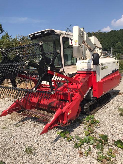 山ちゃん　コンバイン  ヤンマー 山ちゃん様専用 コンバイン ヤンマー 【公式通販】