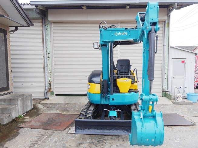 中古バックホークボタRX303商品詳細【中古農機具販売 UMM】
