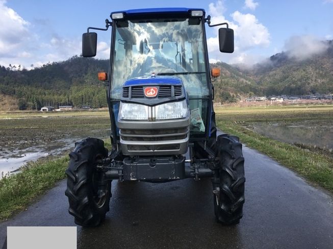 中古トラクターイセキAT41SQCY商品詳細【中古農機具販売 UMM】