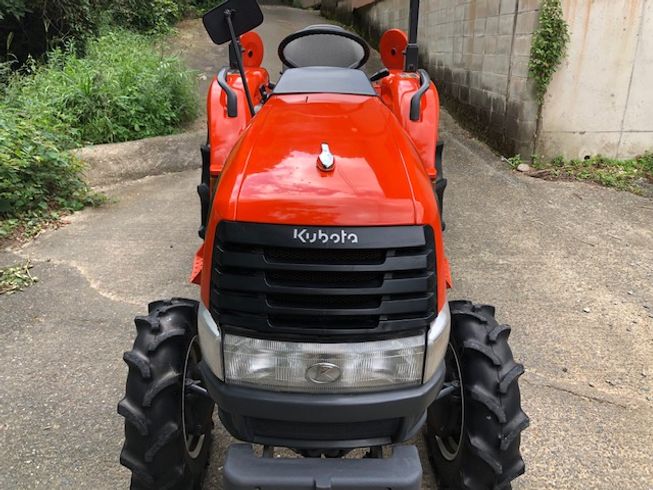 KUNGWEL コンパクトトラクター KL23 クボタ 中古トラクター KL23 - 中古トラクター・新品作業機の