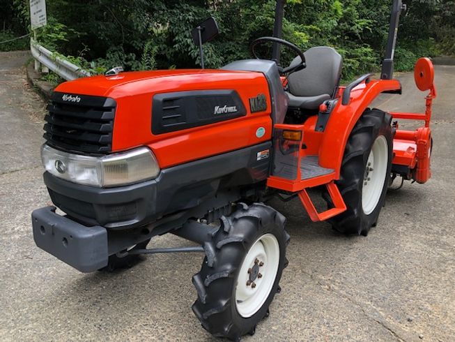 中古トラクタークボタKL23商品詳細【中古農機具販売 UMM】